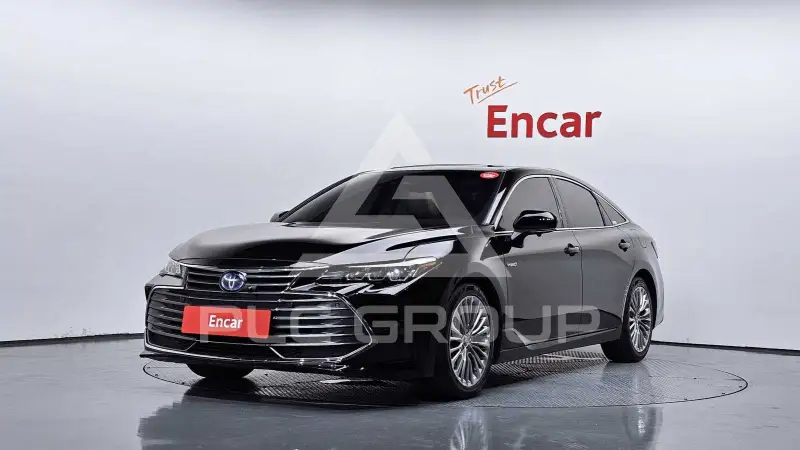 2019 Toyota Avalon