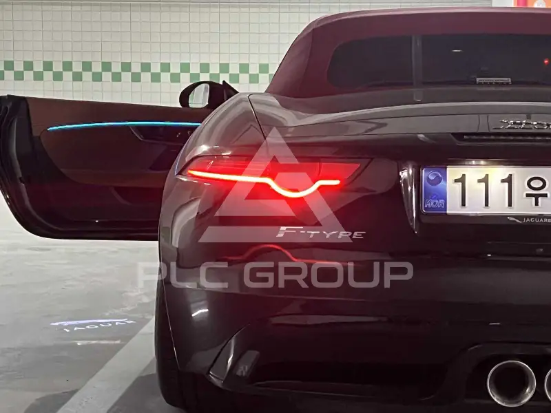 2019 Jaguar F-TYPE