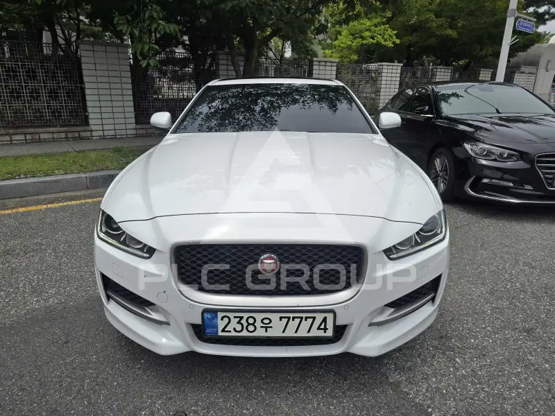 2019 Jaguar XE