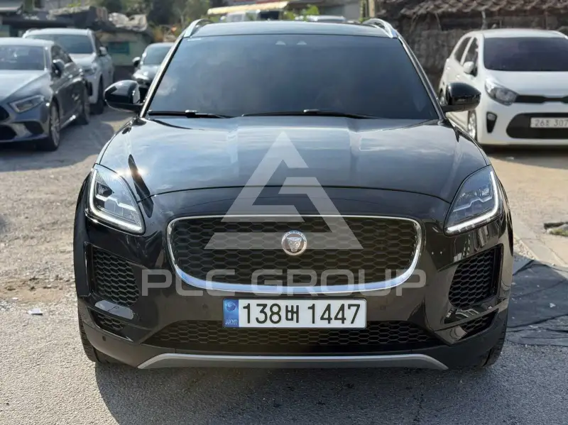 2019 Jaguar E-PACE