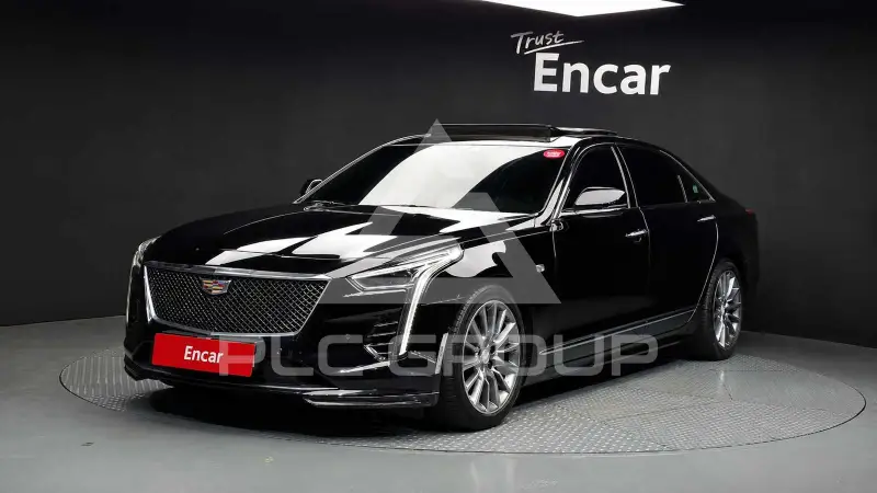 2019 Cadillac CT6