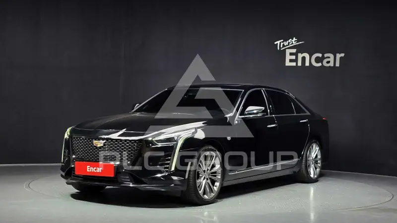 2019 Cadillac CT6