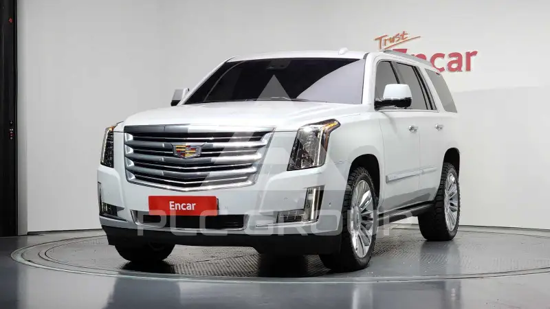 2019 Cadillac Escalade