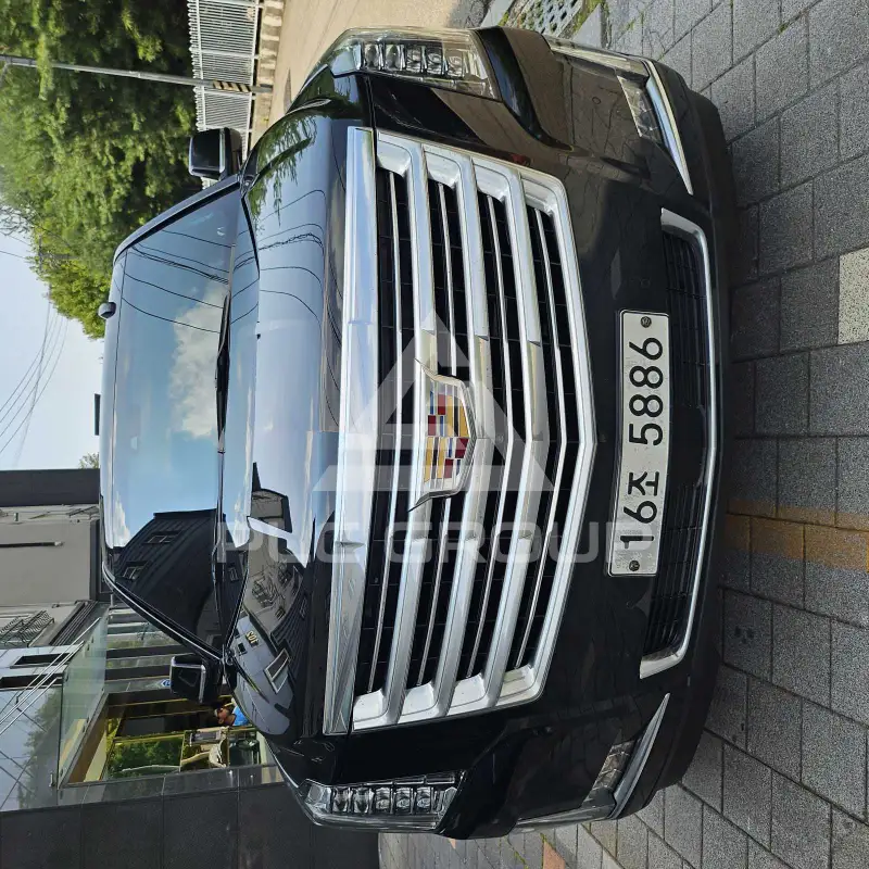 2019 Cadillac Escalade