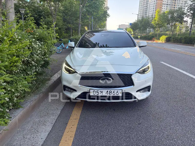 2019 Infinity Q30