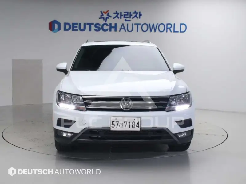 2019 Volkswagen Tiguan