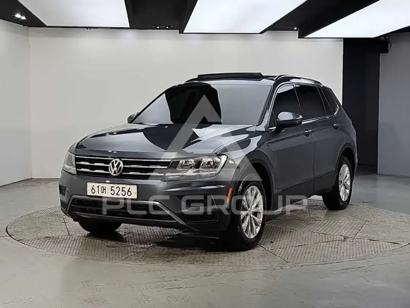 2019 Volkswagen Tiguan
