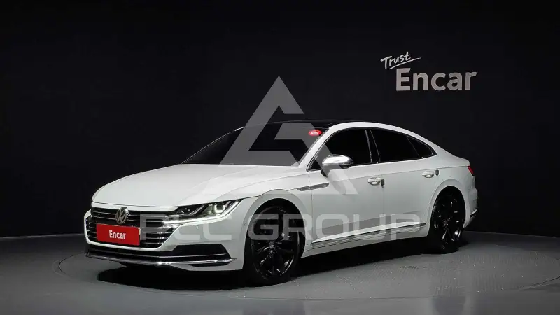 2019 Volkswagen ARTEON
