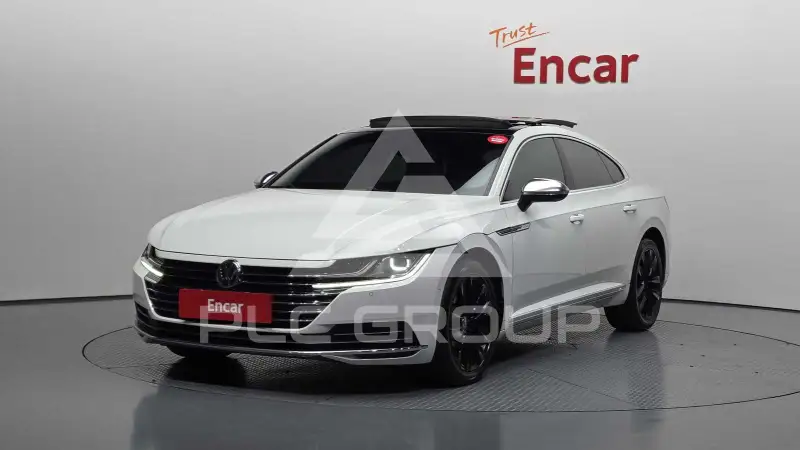 2019 Volkswagen ARTEON