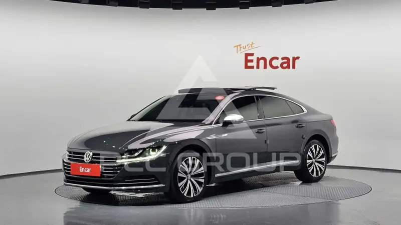 2019 Volkswagen ARTEON