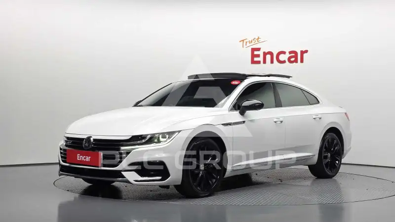 2019 Volkswagen ARTEON