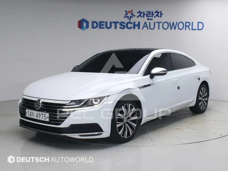 2019 Volkswagen ARTEON
