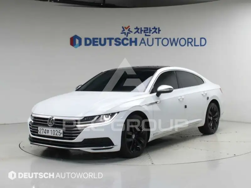 2019 Volkswagen ARTEON