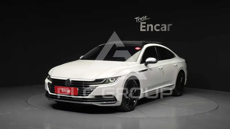 2019 Volkswagen ARTEON
