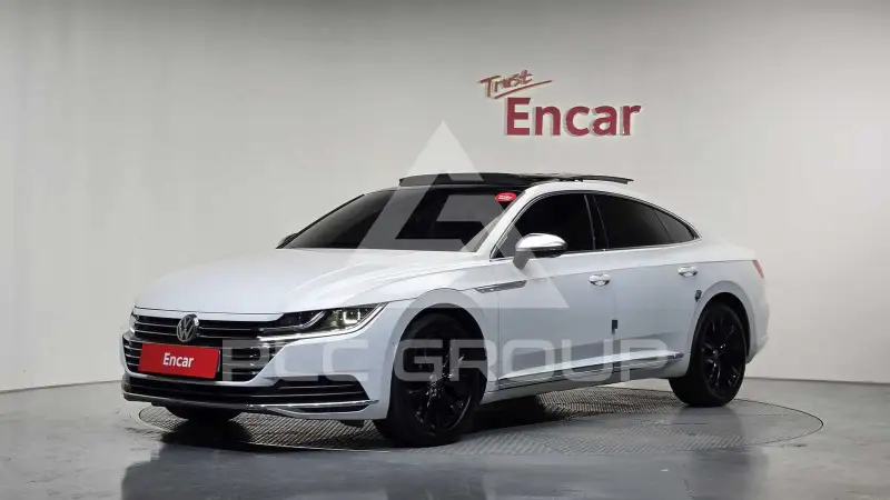 2019 Volkswagen ARTEON