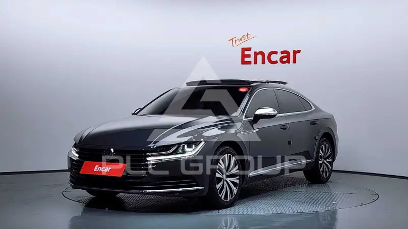 2019 Volkswagen ARTEON