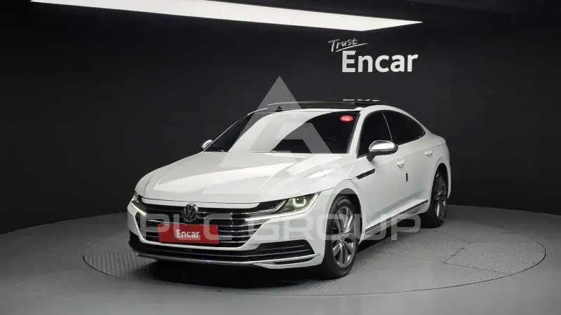 2019 Volkswagen ARTEON