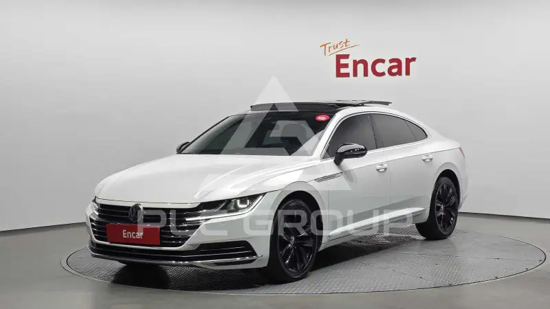 2019 Volkswagen ARTEON