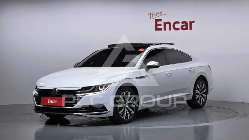 2019 Volkswagen ARTEON