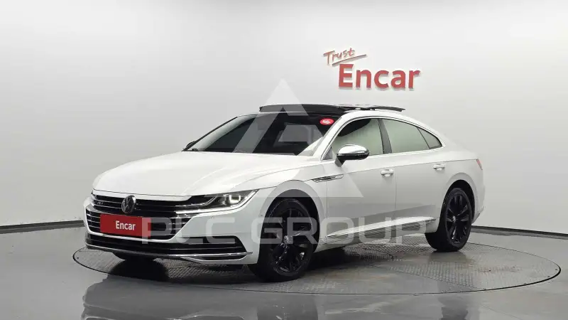 2019 Volkswagen ARTEON