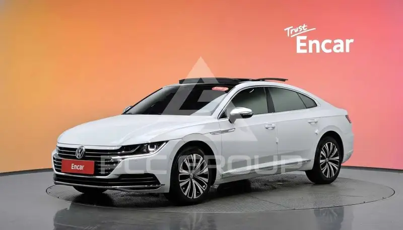 2019 Volkswagen ARTEON
