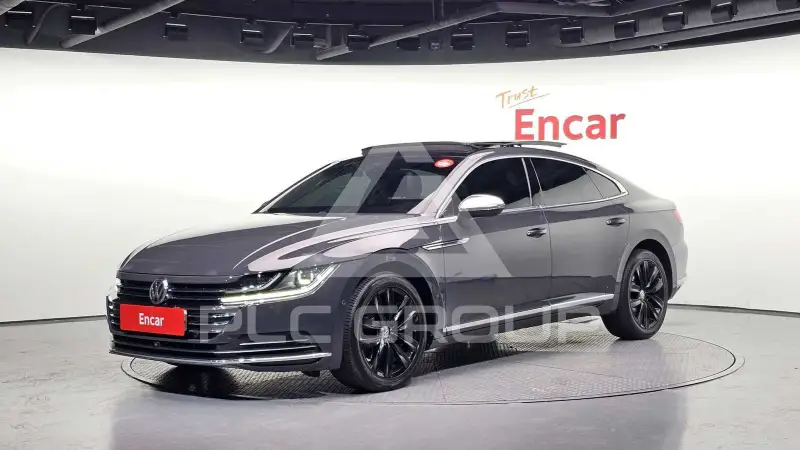 2019 Volkswagen ARTEON