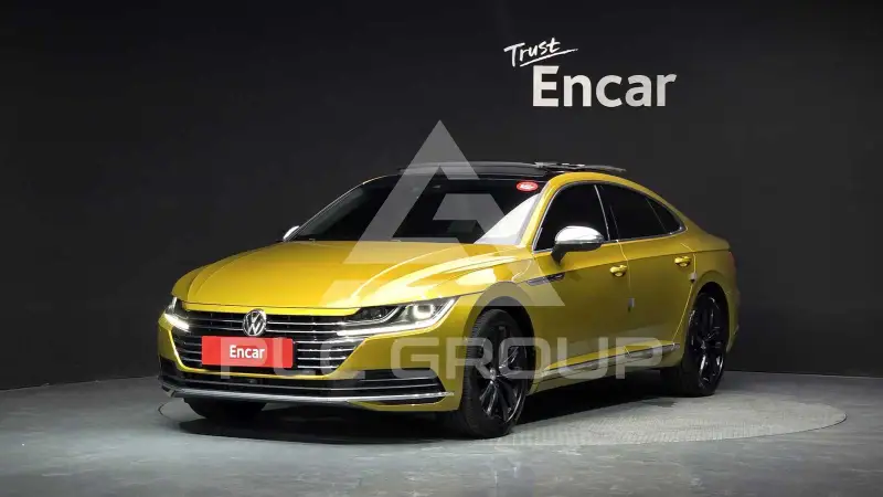 2019 Volkswagen ARTEON