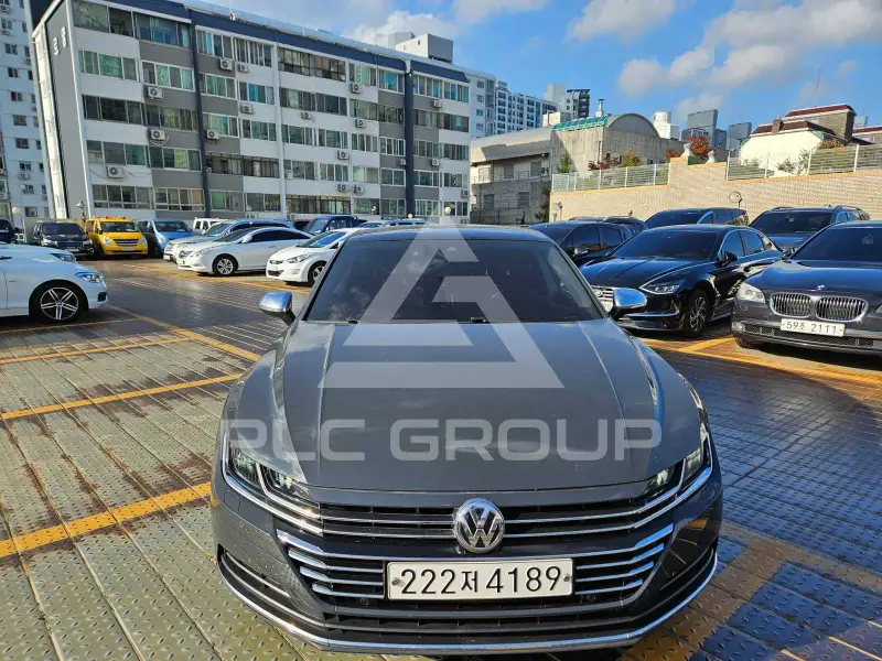 2019 Volkswagen ARTEON
