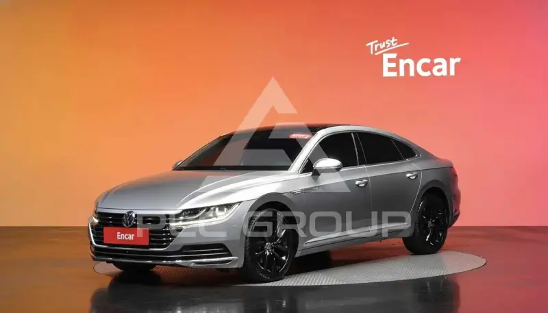 2019 Volkswagen ARTEON
