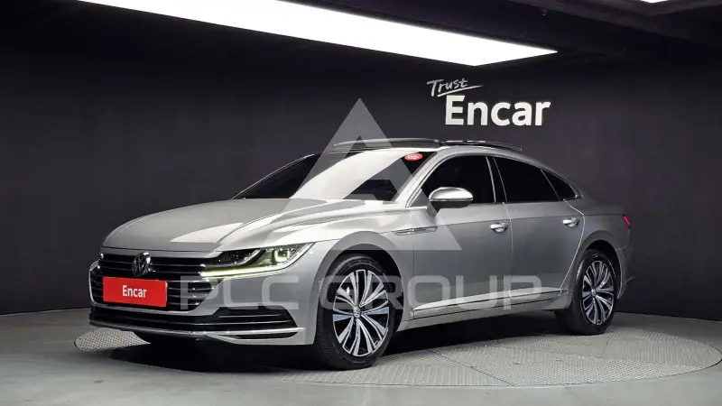 2019 Volkswagen ARTEON