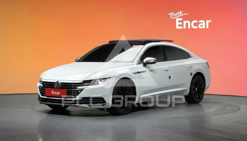 2019 Volkswagen ARTEON