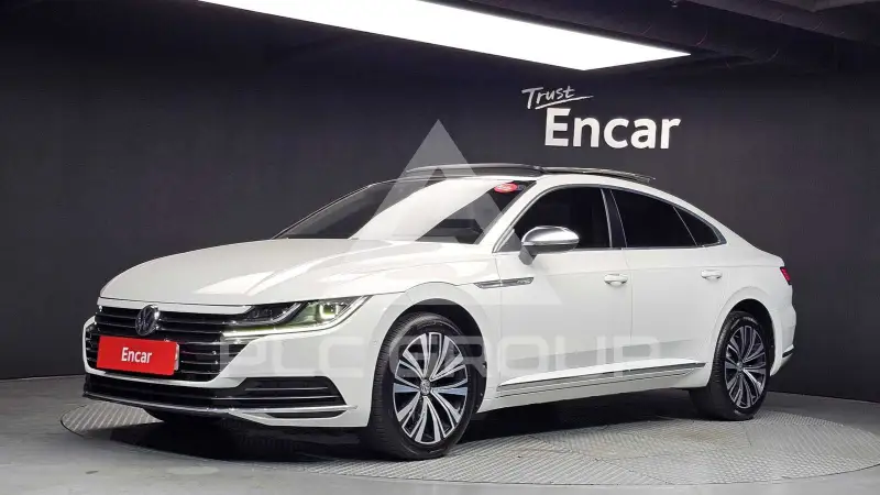 2019 Volkswagen ARTEON