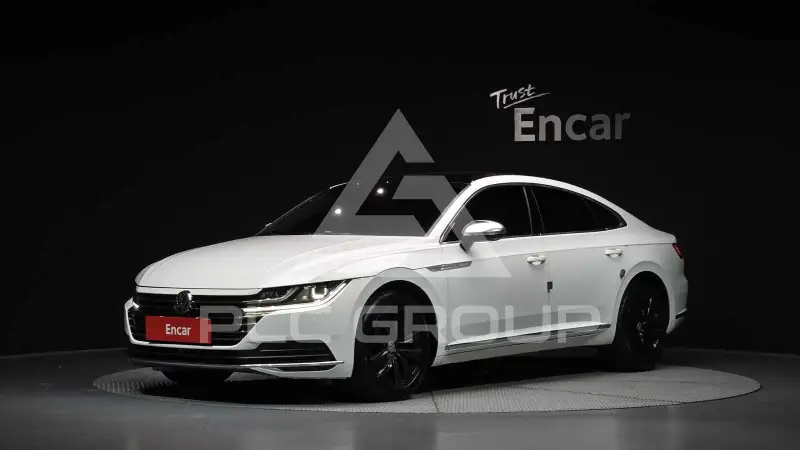 2019 Volkswagen ARTEON