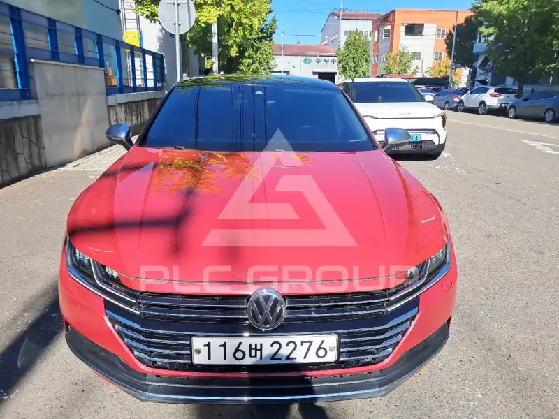 2019 Volkswagen ARTEON