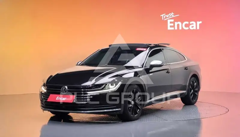 2019 Volkswagen ARTEON
