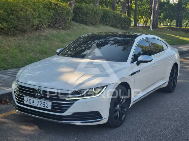 2019 Volkswagen ARTEON