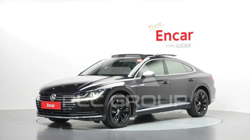 2019 Volkswagen ARTEON