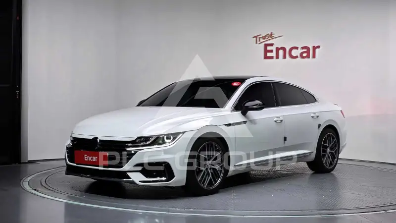 2019 Volkswagen ARTEON