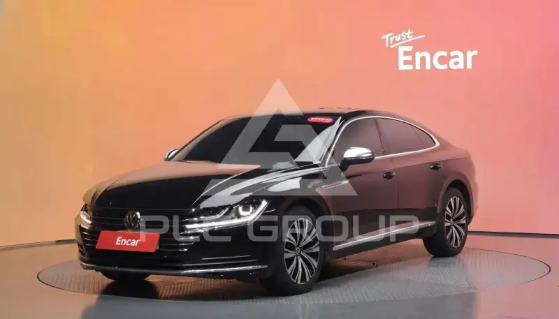 2019 Volkswagen ARTEON