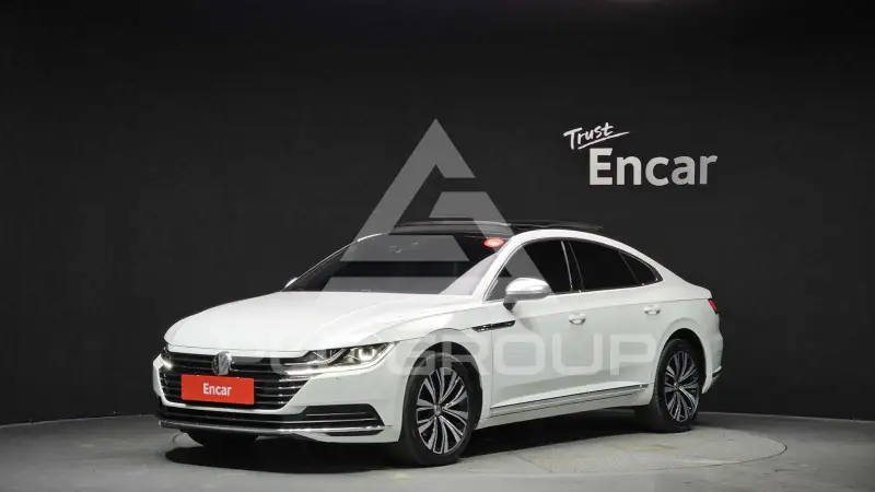 2019 Volkswagen ARTEON