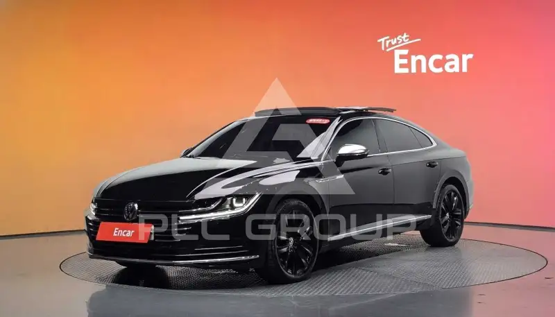 2019 Volkswagen ARTEON