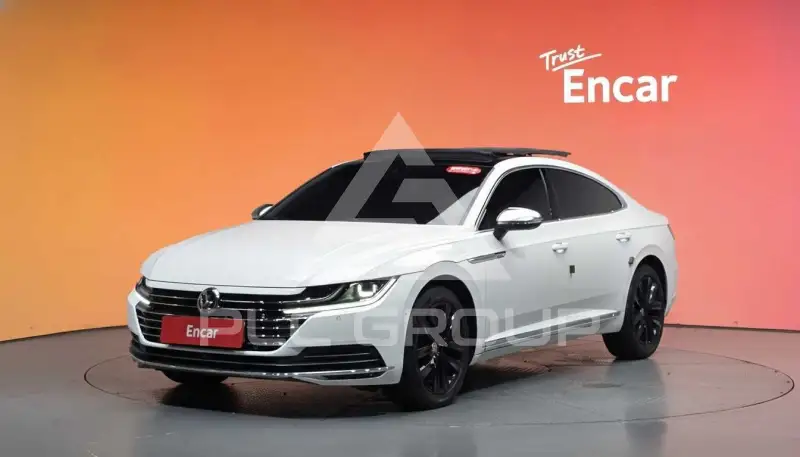 2019 Volkswagen ARTEON