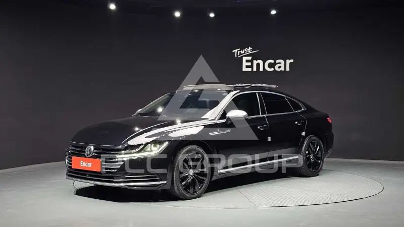 2019 Volkswagen ARTEON