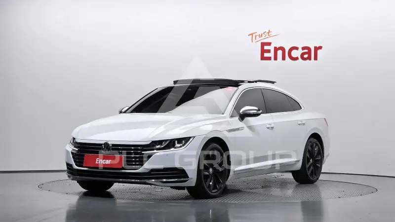 2019 Volkswagen ARTEON