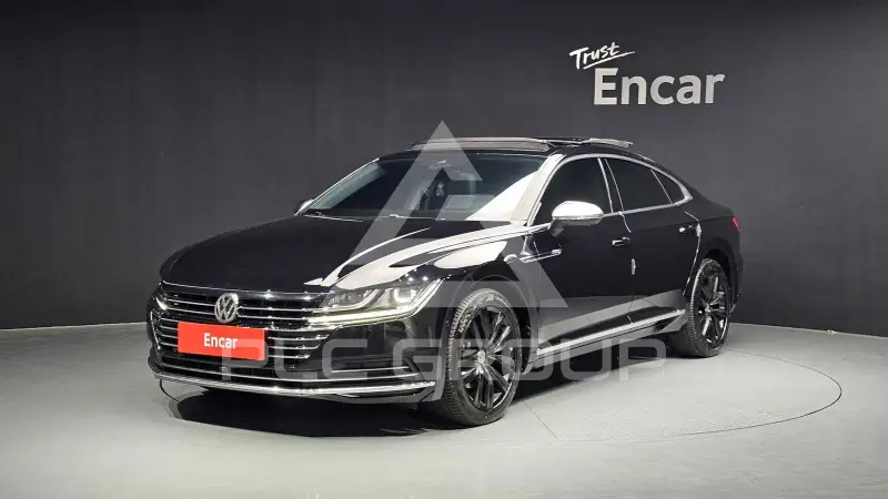 2019 Volkswagen ARTEON