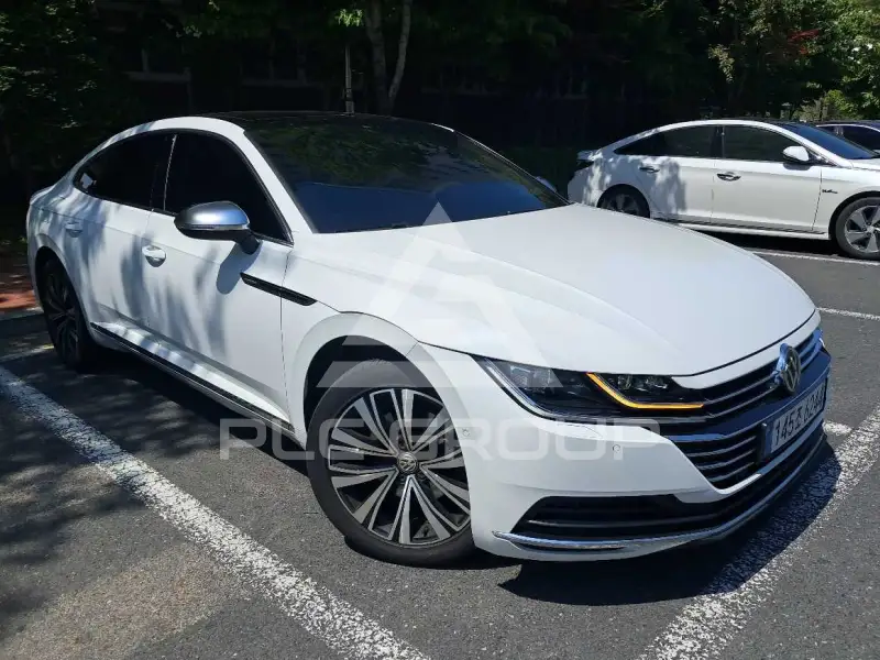 2019 Volkswagen ARTEON
