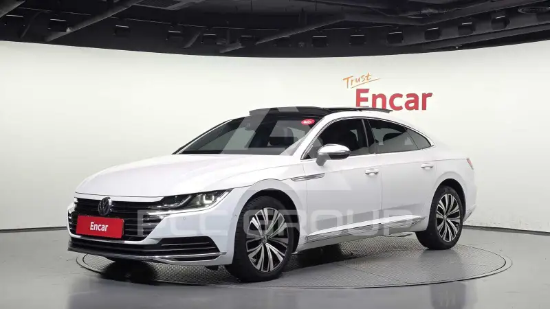 2019 Volkswagen ARTEON