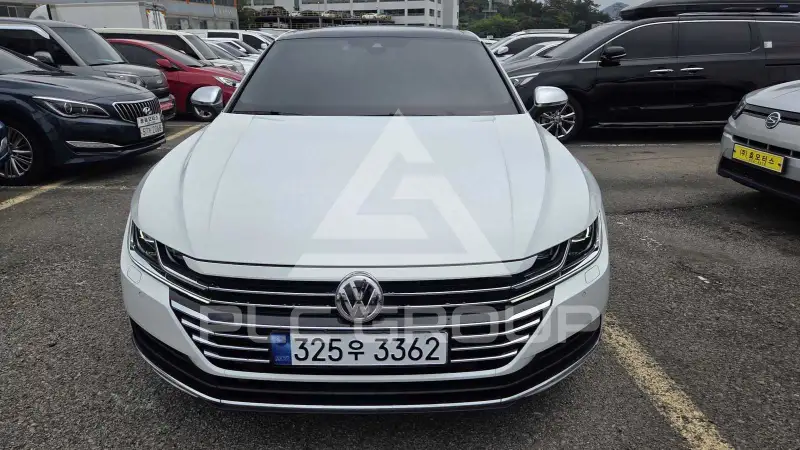 2019 Volkswagen ARTEON