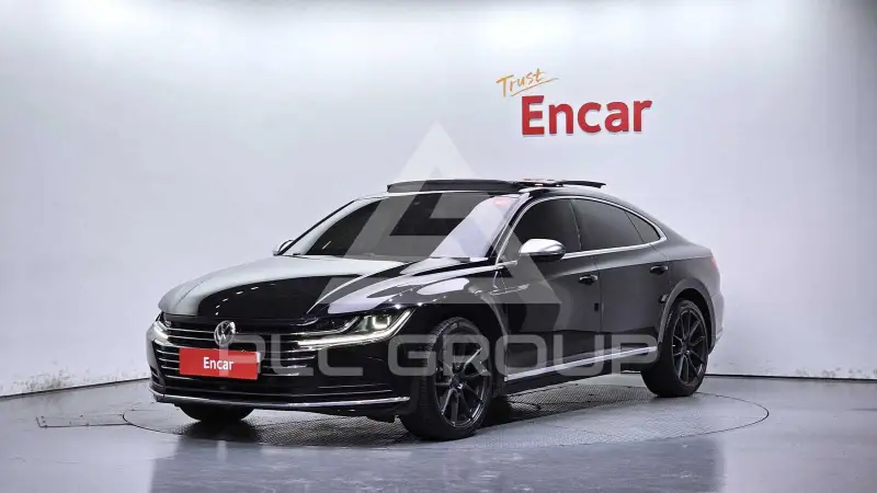 2019 Volkswagen ARTEON