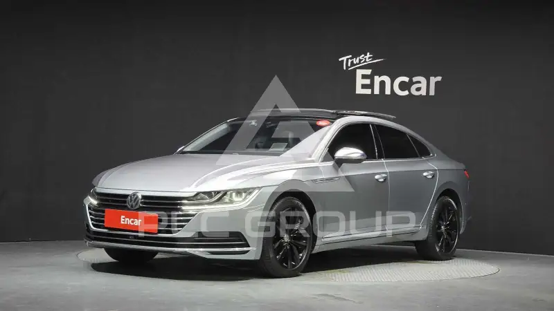 2019 Volkswagen ARTEON